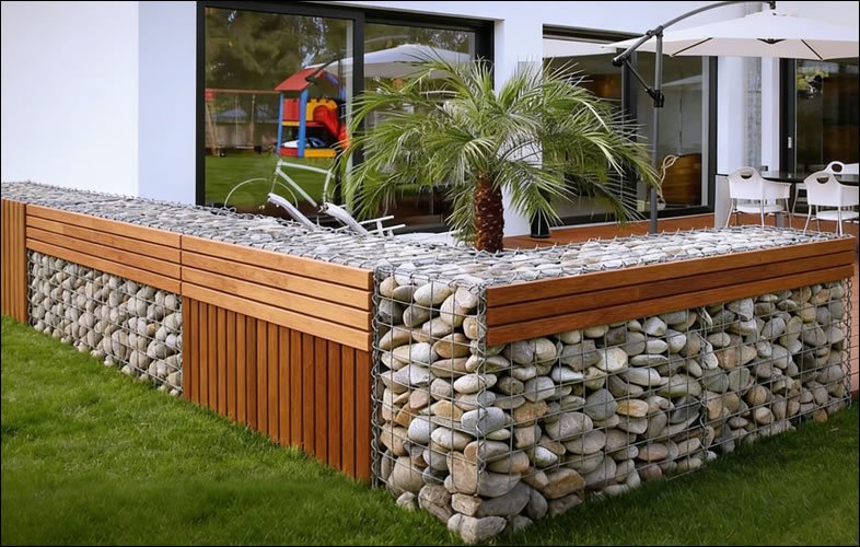 Engineering Gabion Wall Systems