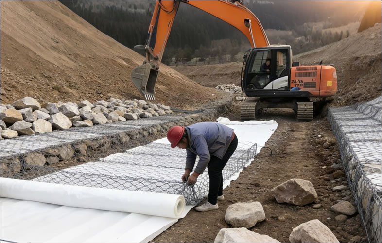 Gabion Mattresses
