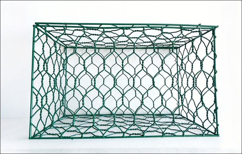 Heavy Gauge Gabion Cages