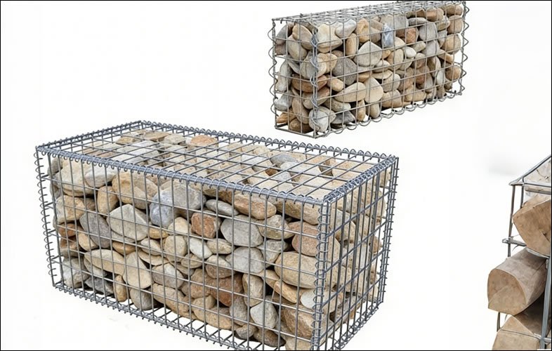 Welded Mesh Gabions
